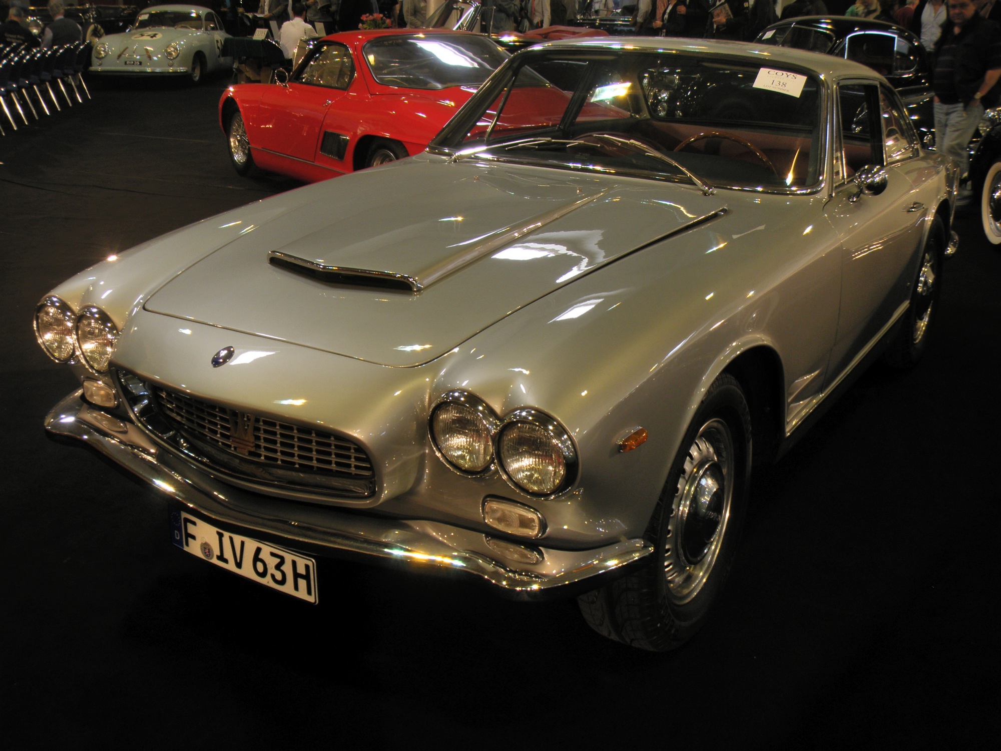 Maserati Sebring