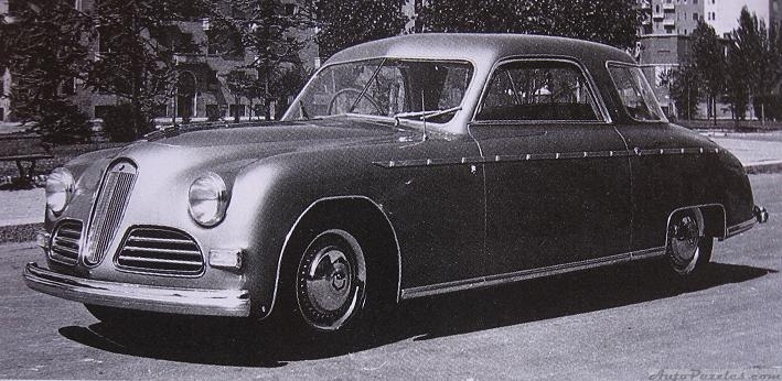 Lancia Aprilia Boneschi Lancia Aprilia Boneschi