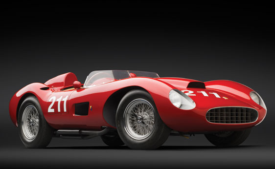 Ferrari 625 TRC Spider Ferrari 625 TRC Spider