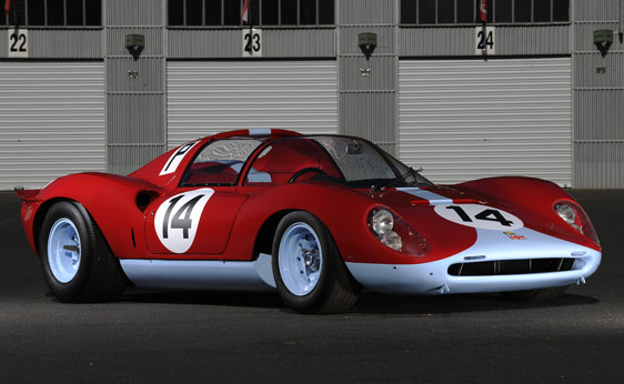 Ferrari Dino 206S Ferrari Dino 206S