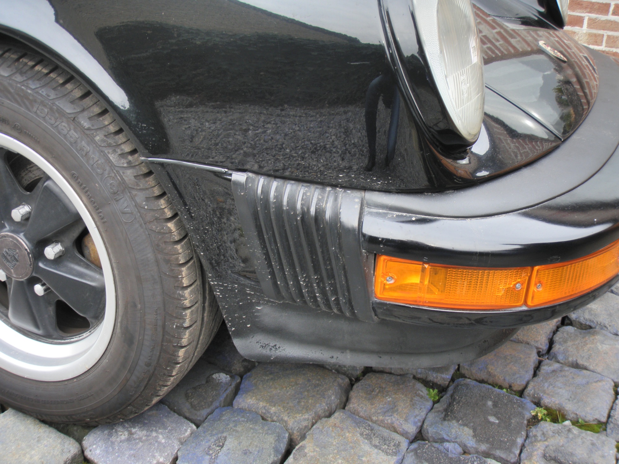 Porsche 911 Umbau auf G-Modell Porsche 911 Umbau auf G-Modell