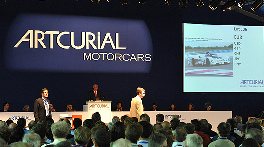 Artcurial_Le_Mans_Classic_Sale_2012 Artcurial_Le_Mans_Classic_Sale_2012