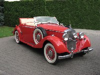 Mercedes 230 Roadster